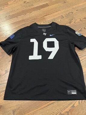 Nike Air Force Academy Jersey